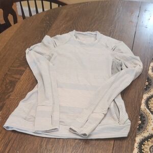 Lululemon Workout Top